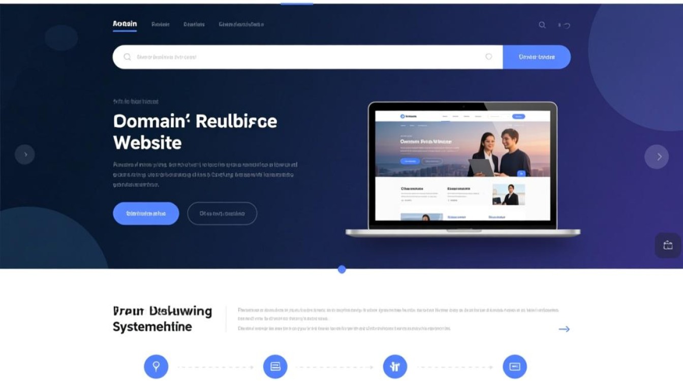 有域名后怎么建网站？新手需要哪些步骤和工具？