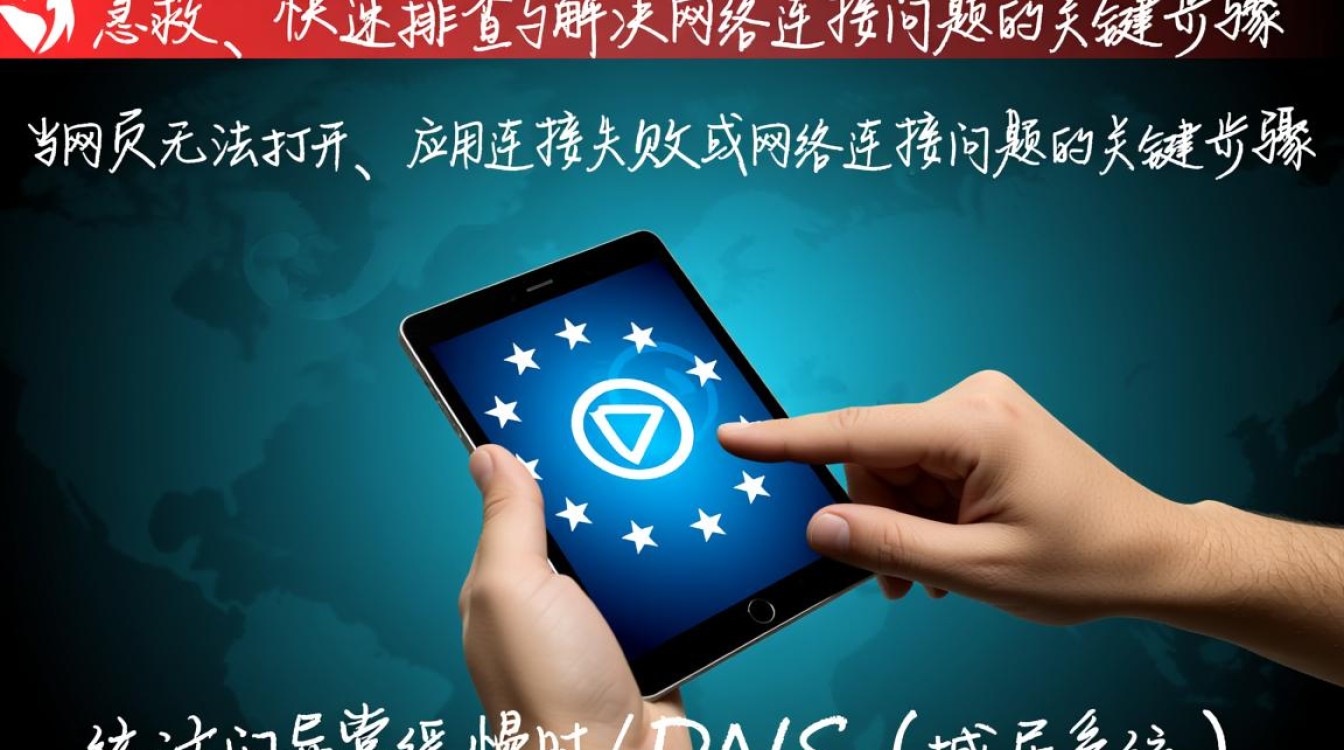 DNS急救,遇到DNS故障时如何快速排查解决? DNS急救,遇到DNS故障时如何快速排查解决?