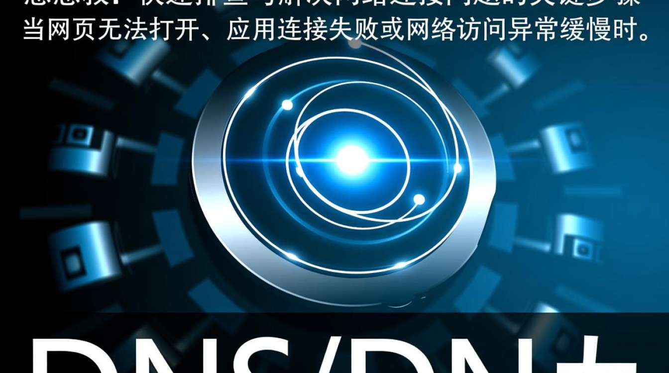 DNS急救,遇到DNS故障时如何快速排查解决? DNS急救,遇到DNS故障时如何快速排查解决?