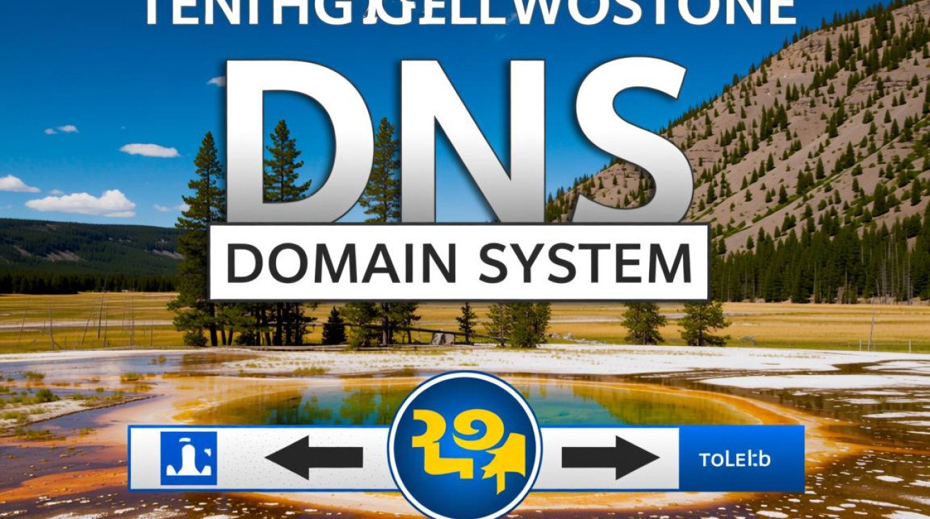 黄石DNS是什么？如何设置与优化？