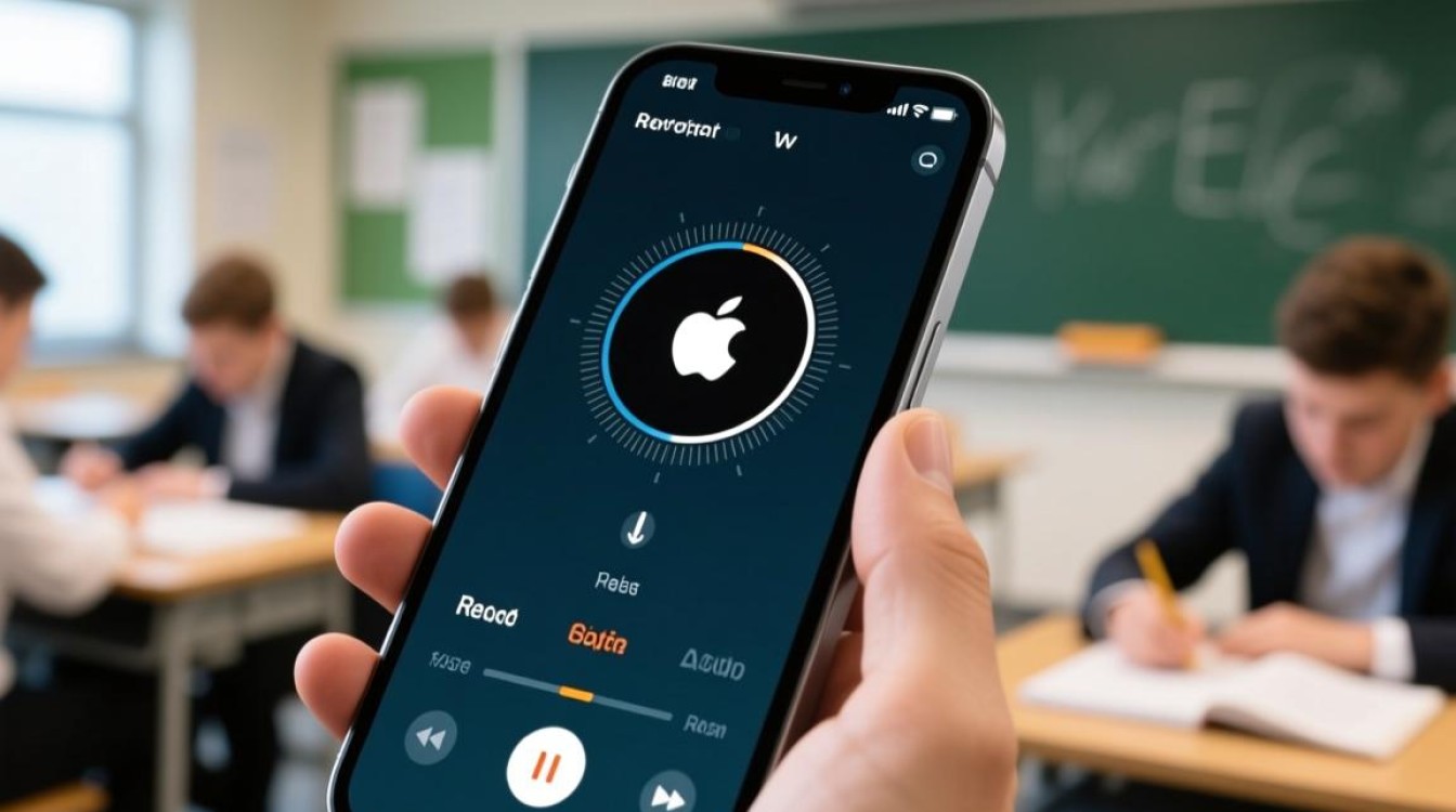 苹果手机无法录音怎么办?解决方法与原因分析 苹果手机无法录音怎么办?解决方法与原因分析