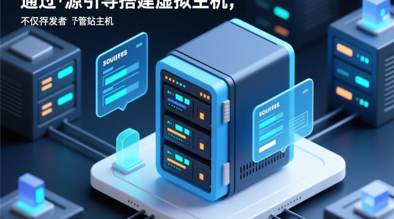 虚拟主机如何配置源码引导?详细步骤是什么? 虚拟主机如何配置源码引导?详细步骤是什么?