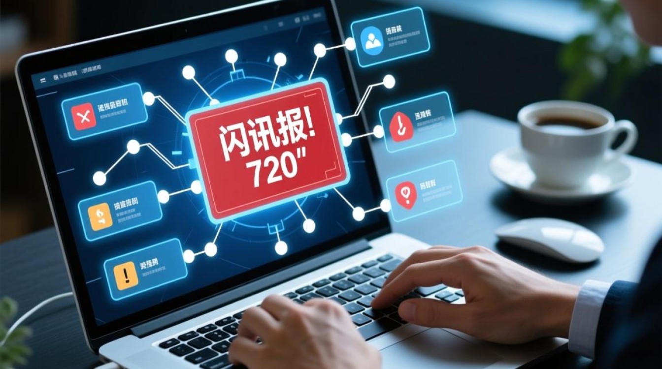 闪讯报错720怎么办？解决方法与原因分析