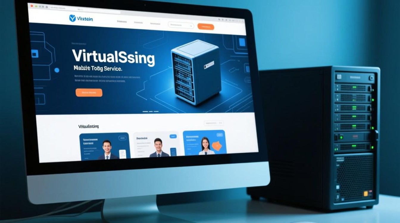 虚拟主机在电脑的哪个位置？新手如何找到它？