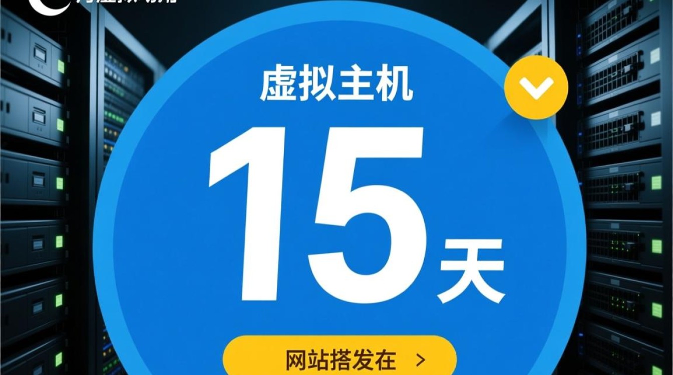 月付虚拟主机试用15天靠谱吗?有什么限制? 月付虚拟主机试用15天靠谱吗?有什么限制?