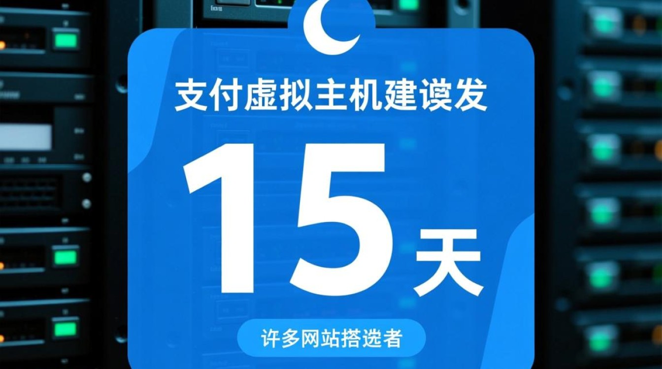 月付虚拟主机试用15天靠谱吗?有什么限制? 月付虚拟主机试用15天靠谱吗?有什么限制?