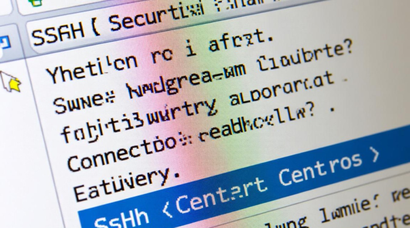 centos ssh连接不了怎么办?排查步骤与解决方法 centos ssh连接不了怎么办?排查步骤与解决方法