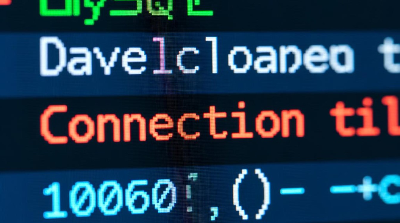 MySQL连接报错10060是什么原因及如何解决? MySQL连接报错10060是什么原因及如何解决?