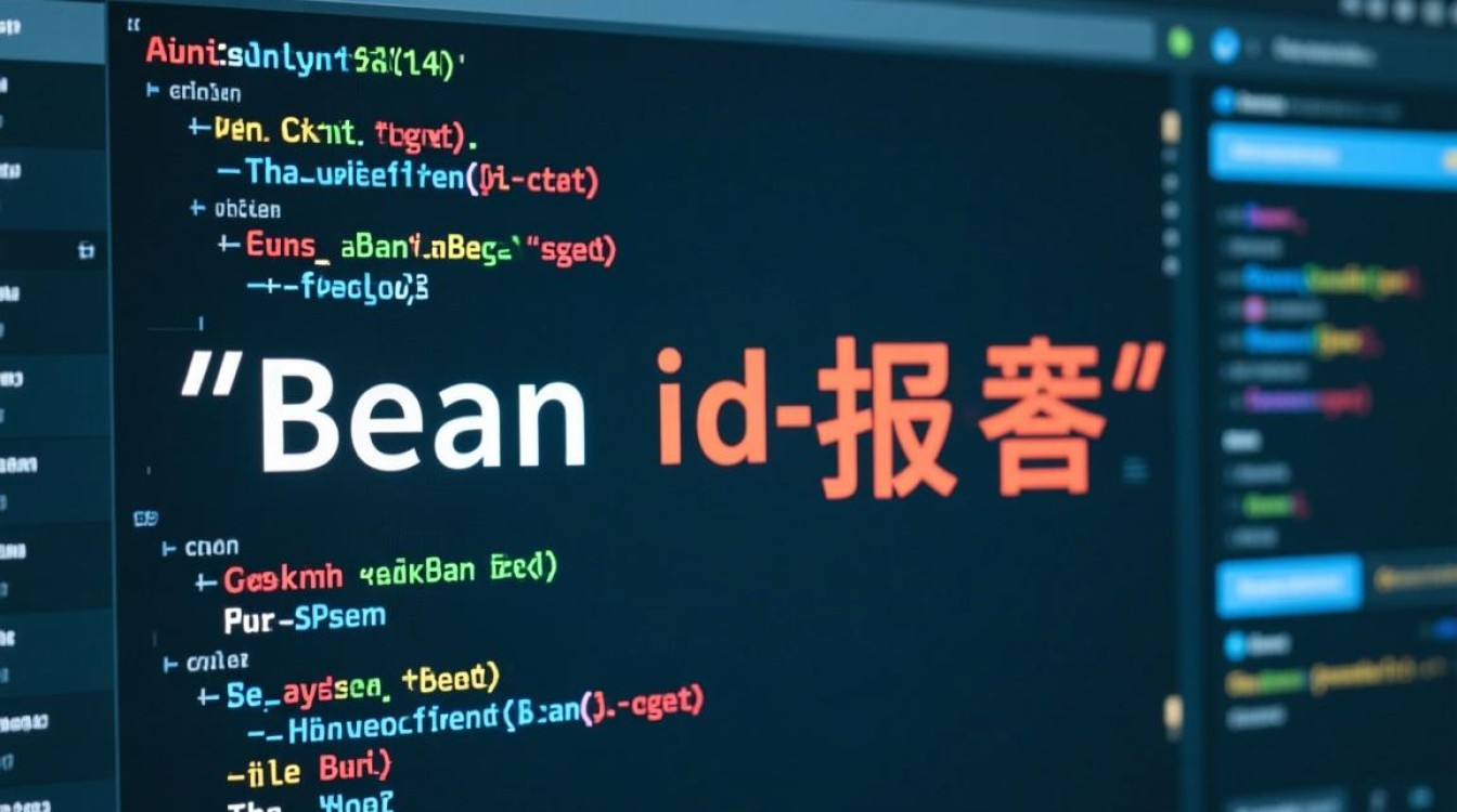 jsp中bean id报错是什么原因导致的? jsp中bean id报错是什么原因导致的?