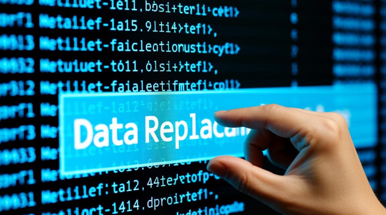 数据库中如何替换某个字符的具体方法是什么？