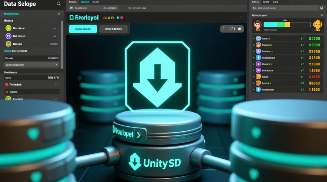 Unity3d怎么将游戏数据安全存到数据库？新手入门指南