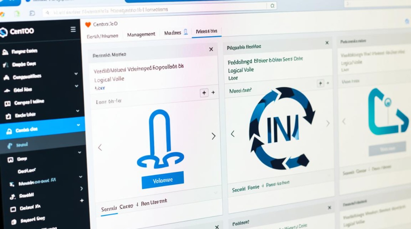 CentOS逻辑卷空间不足如何在线扩展不损坏数据？
