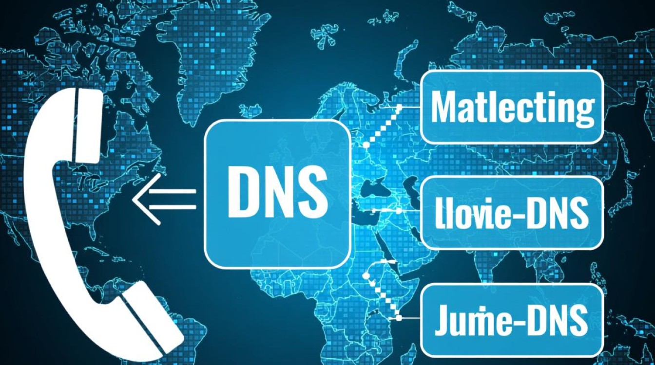 什么是跳跃DNS?它如何实现负载均衡? 什么是跳跃DNS?它如何实现负载均衡?