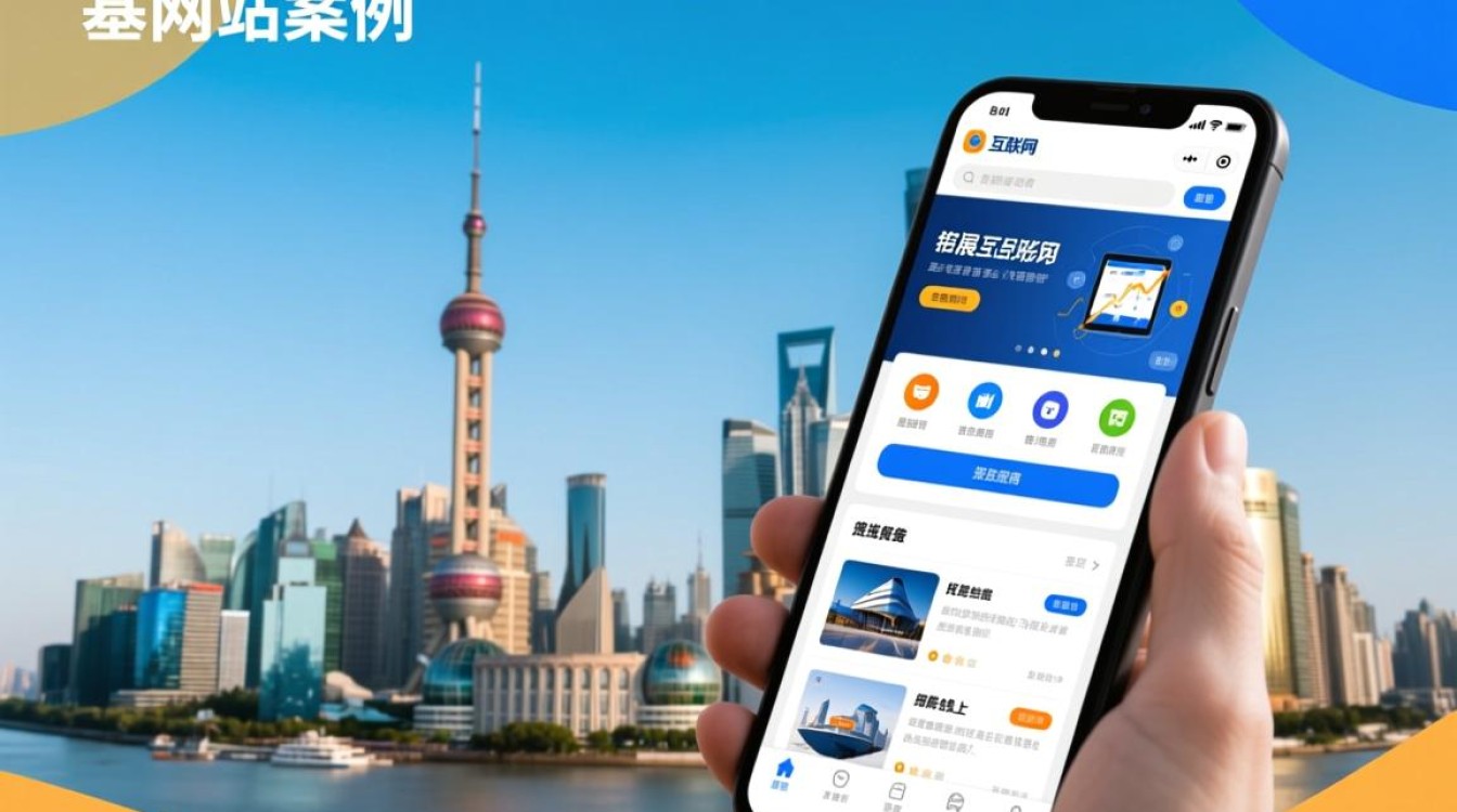 上海手机网站案例有哪些值得借鉴的设计与优化技巧? 上海手机网站案例有哪些值得借鉴的设计与优化技巧?