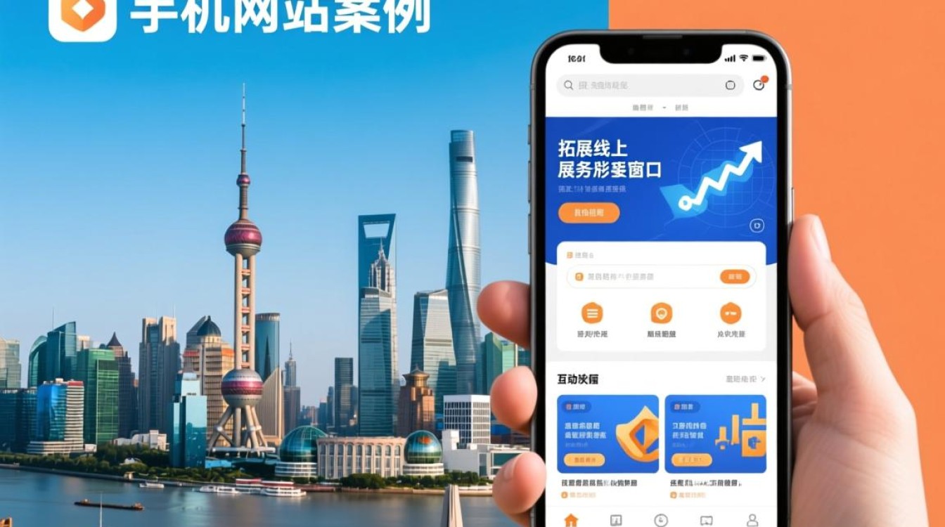 上海手机网站案例有哪些值得借鉴的设计与优化技巧? 上海手机网站案例有哪些值得借鉴的设计与优化技巧?