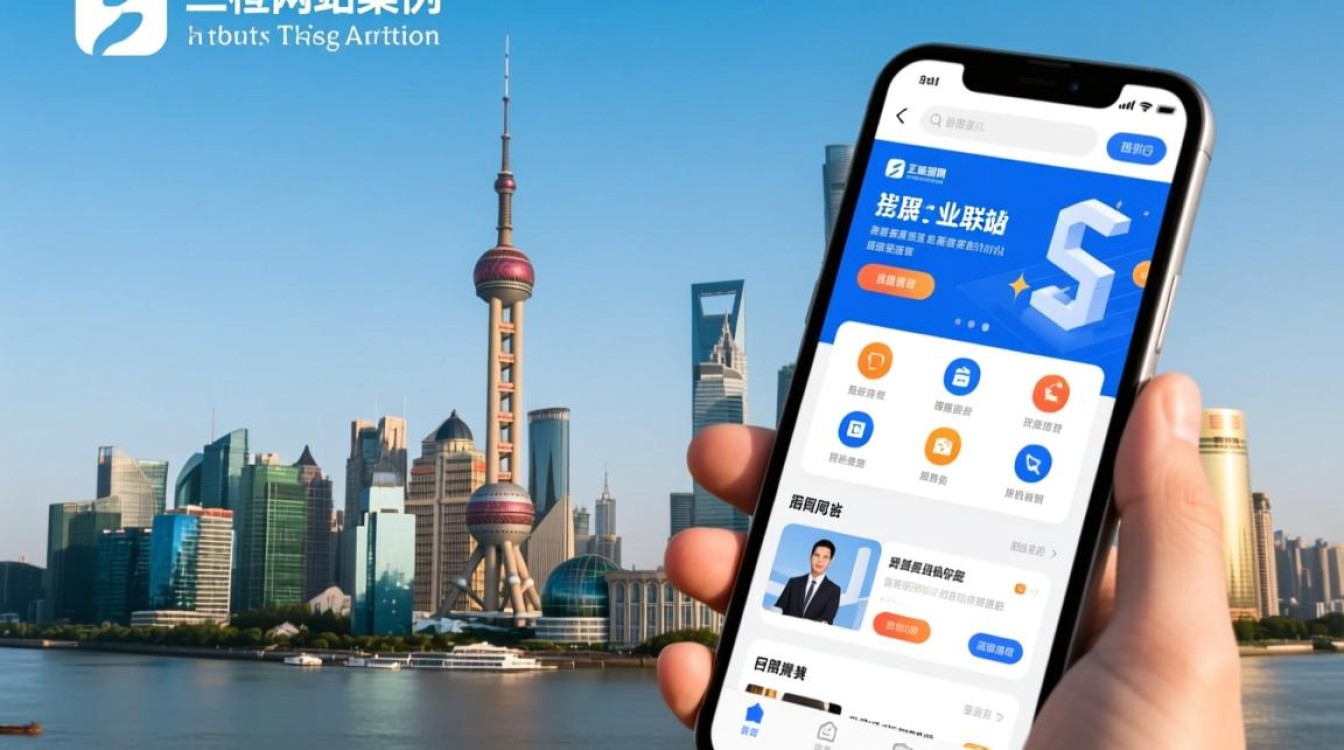 上海手机网站案例有哪些值得借鉴的设计与优化技巧? 上海手机网站案例有哪些值得借鉴的设计与优化技巧?