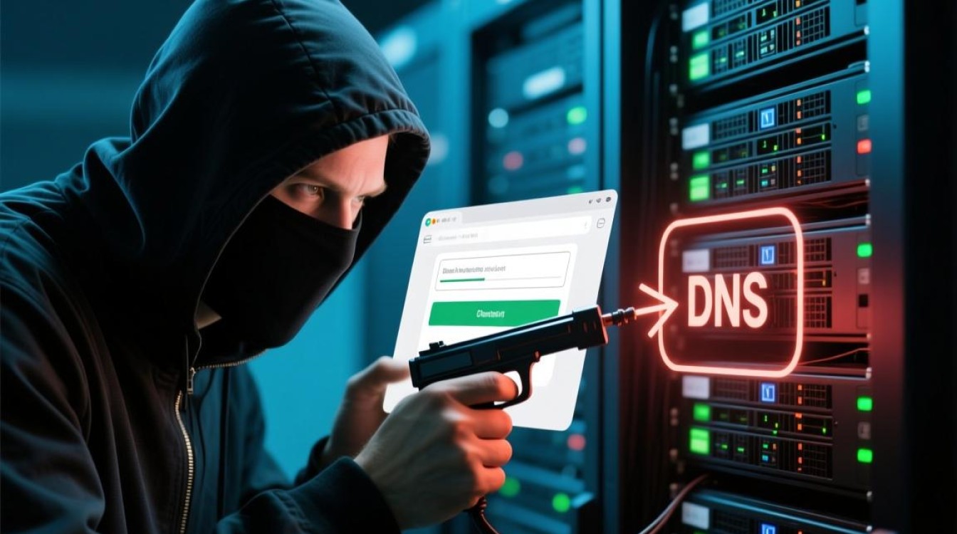 DNS盗取是什么?如何防范DNS劫持攻击? DNS盗取是什么?如何防范DNS劫持攻击?