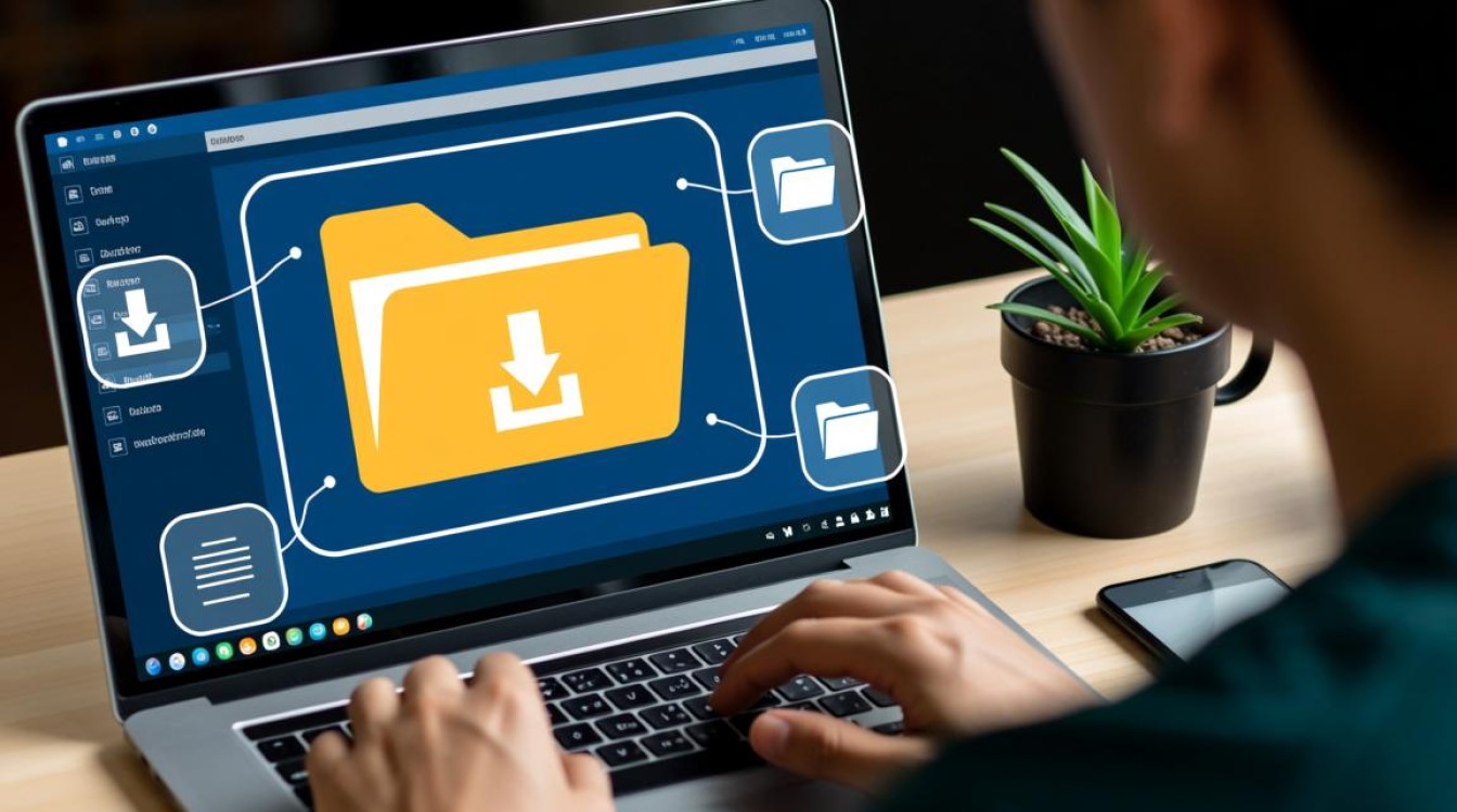 为什么下载目录无法创建？解决方法是什么？