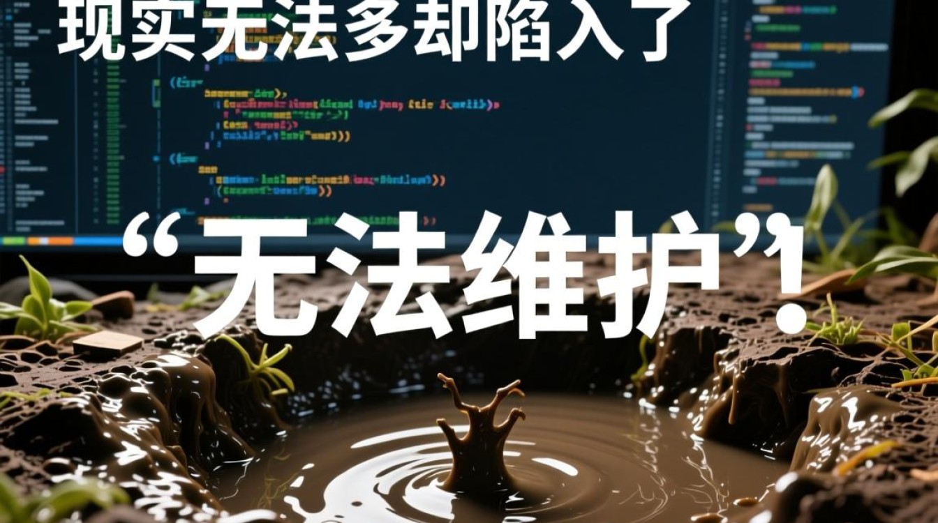 如何让代码变得无法维护?这5个坏习惯你中招了吗? 如何让代码变得无法维护?这5个坏习惯你中招了吗?