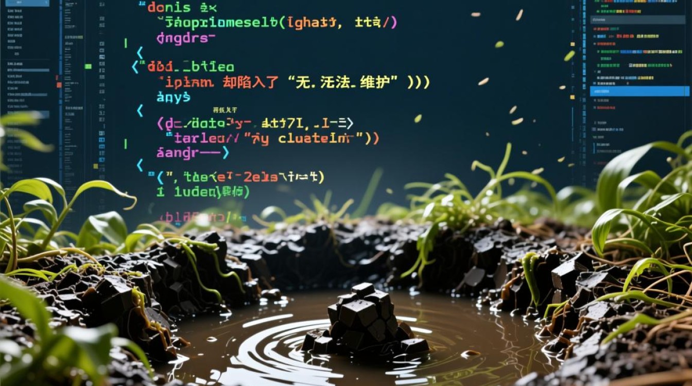 如何让代码变得无法维护?这5个坏习惯你中招了吗? 如何让代码变得无法维护?这5个坏习惯你中招了吗?