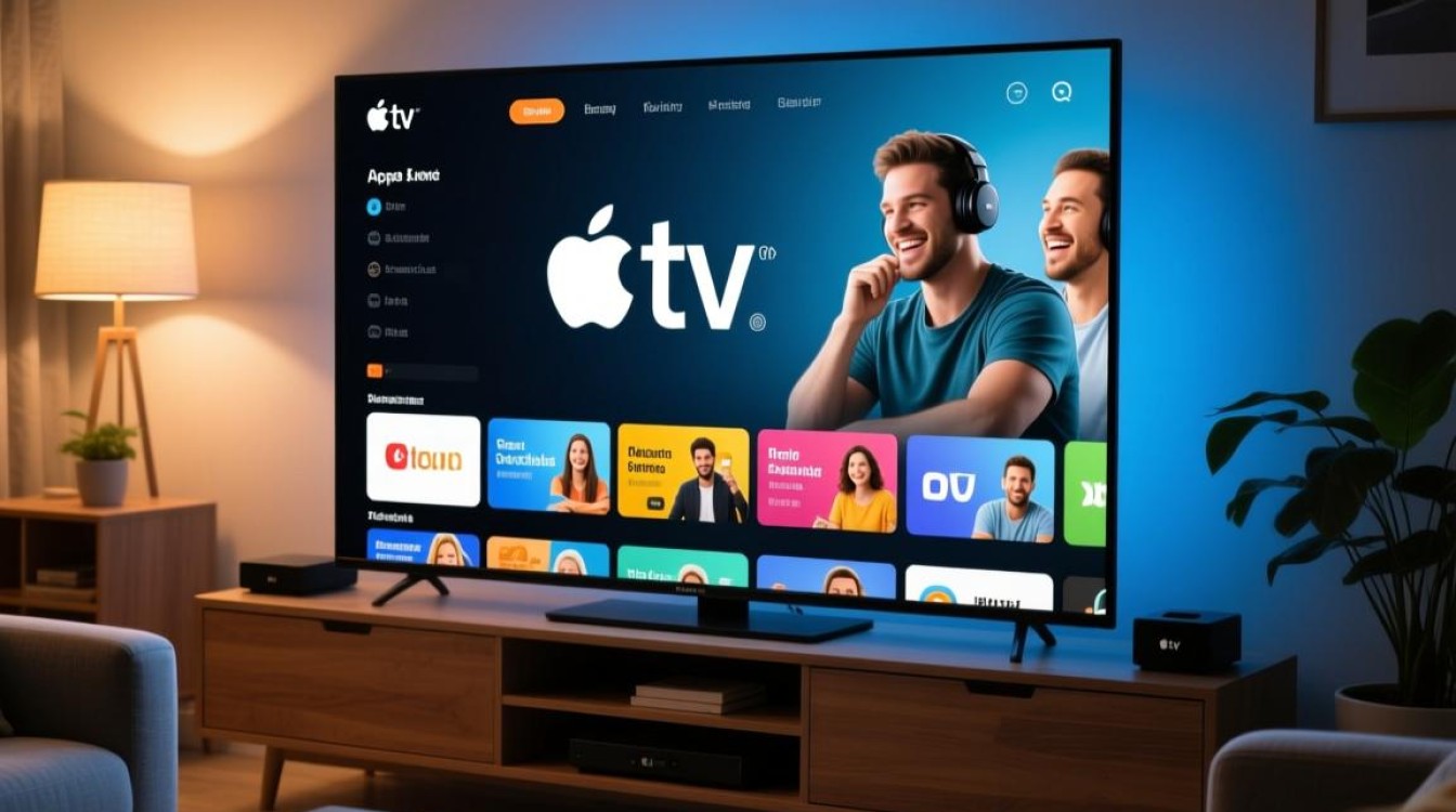 Apple TV DNS怎么设置才能解锁流媒体？