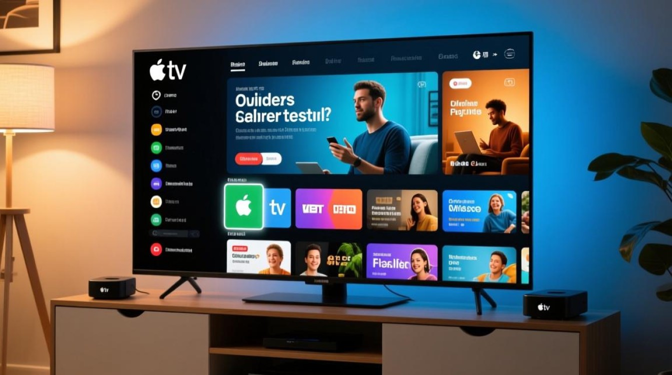 Apple TV DNS怎么设置才能解锁流媒体？