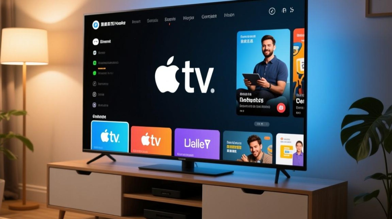 Apple TV DNS怎么设置才能解锁流媒体？