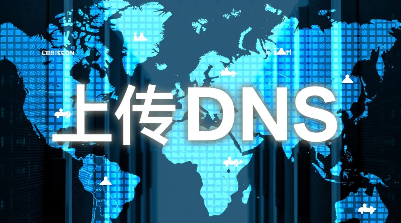 如何正确上传DNS解析到服务器并生效？