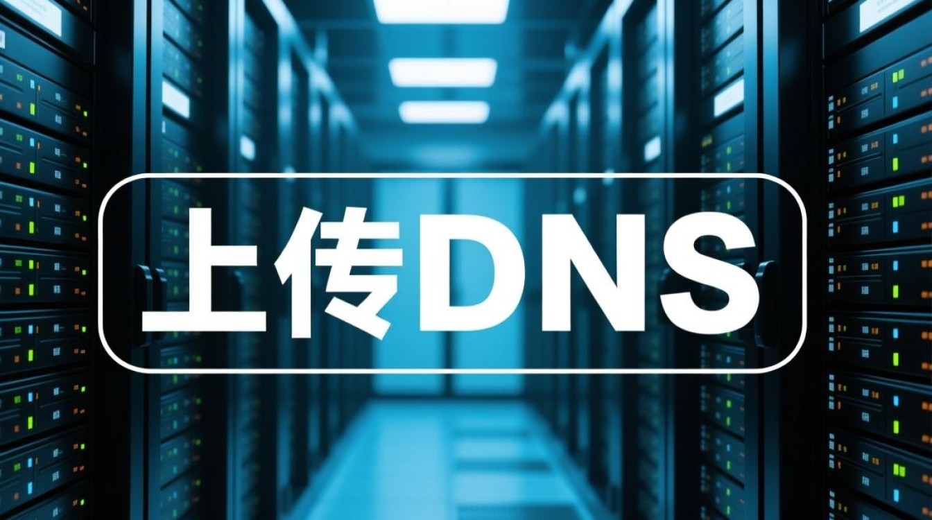 如何正确上传DNS解析到服务器并生效？