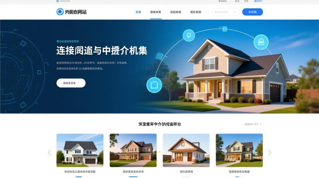 房地产网站具体作用是什么?对购房者有哪些实际帮助? 房地产网站具体作用是什么?对购房者有哪些实际帮助?