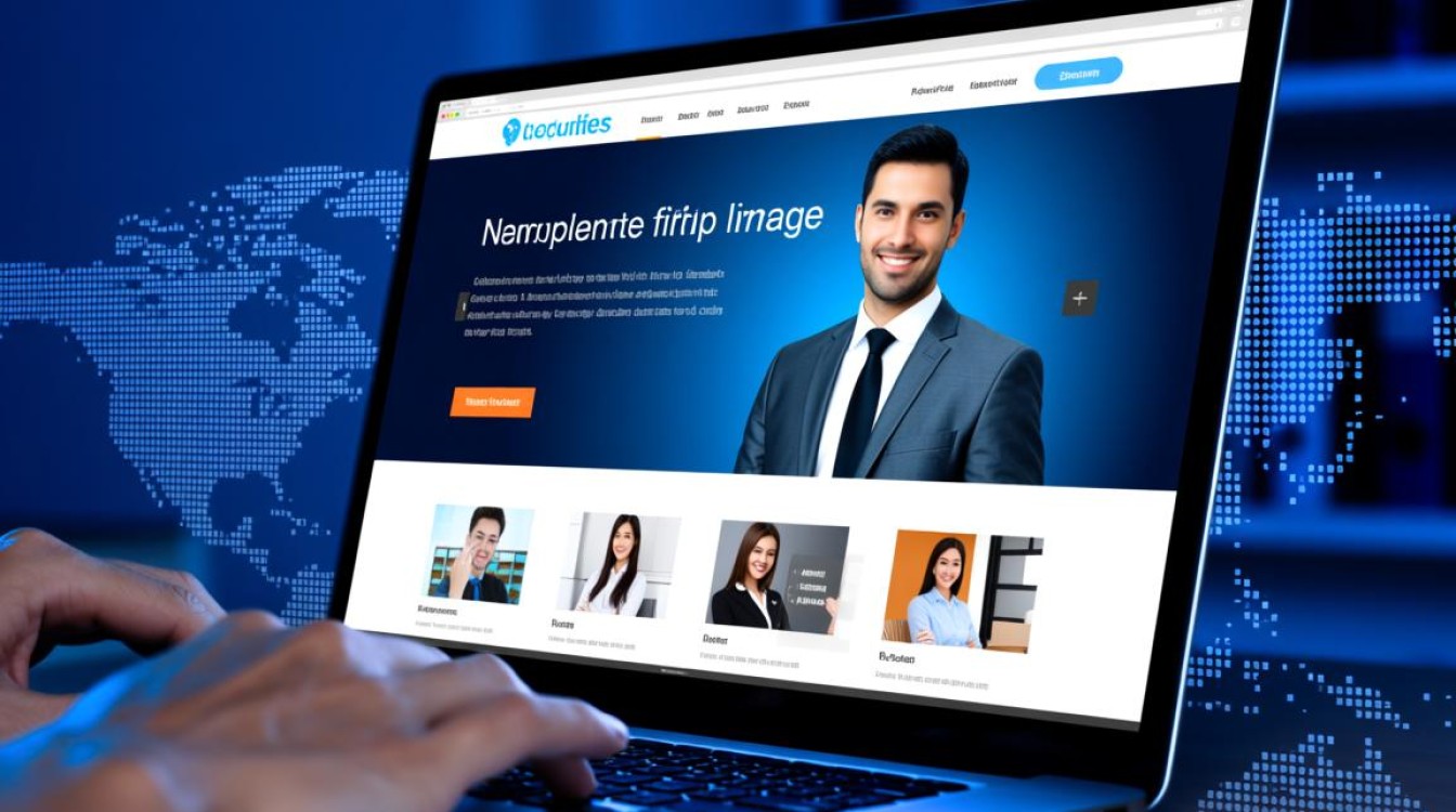 如何申请免费网站？新手小白零门槛申请教程及注意事项？