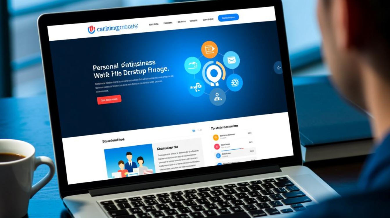 如何申请免费网站？新手小白零门槛申请教程及注意事项？