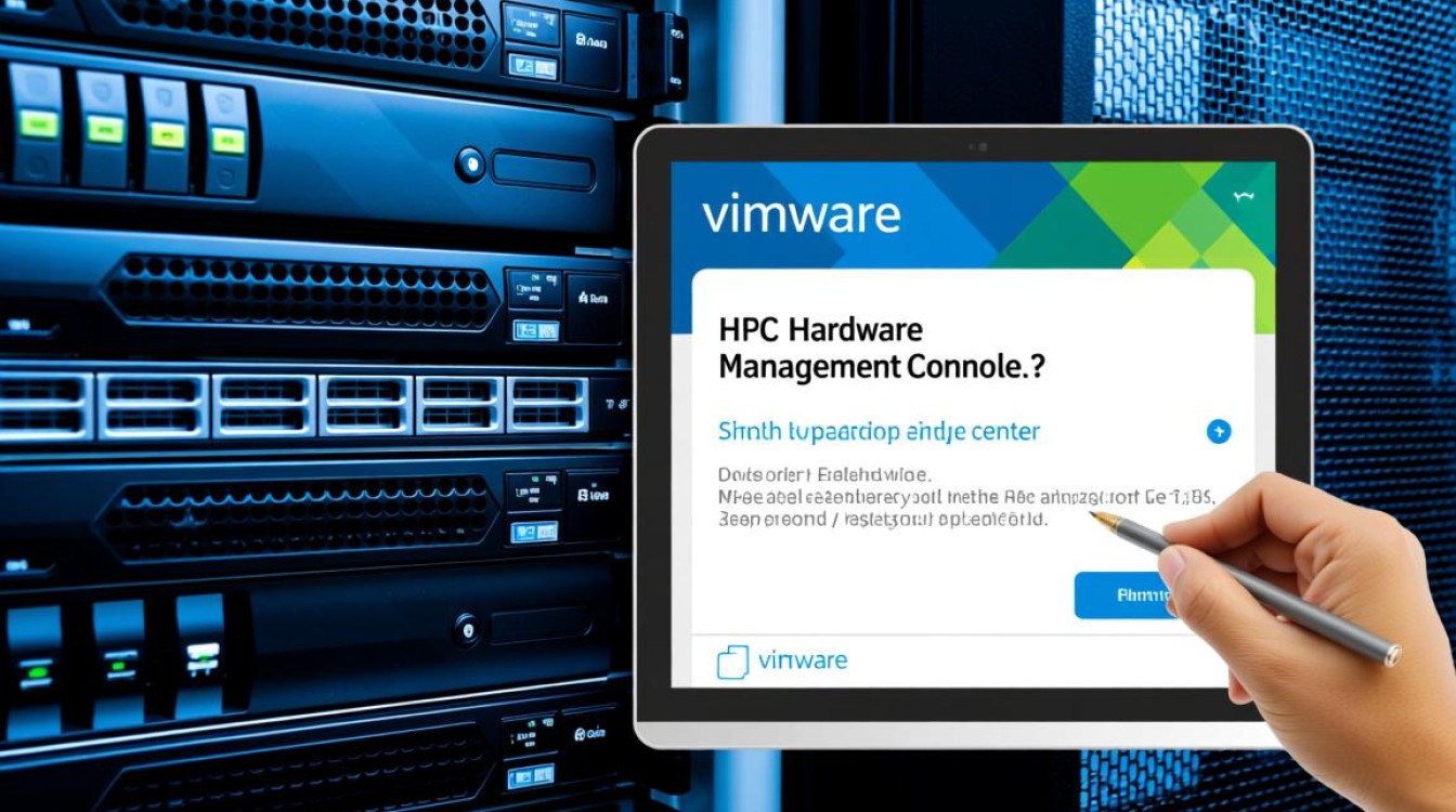 vmware安装hmc报错怎么办？详细解决步骤是什么？