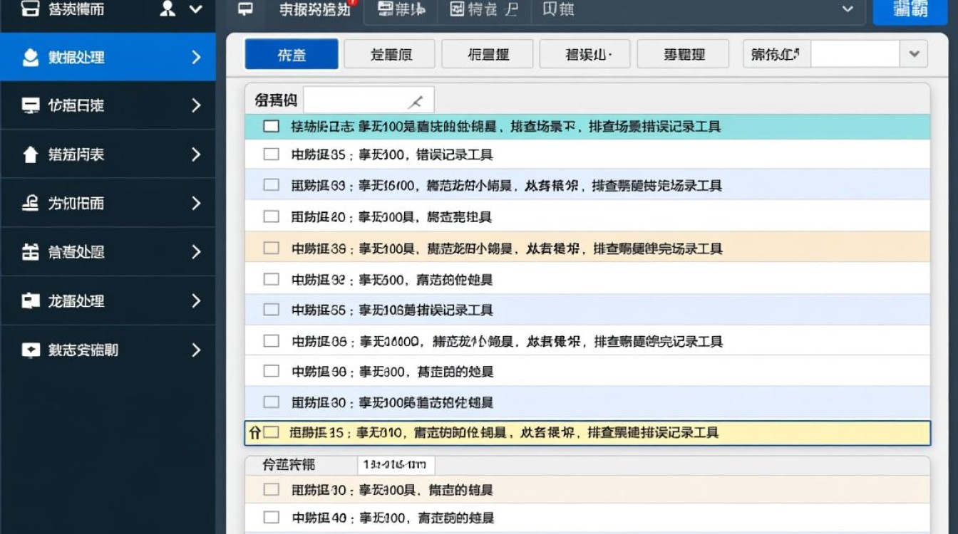 龙霸报错表怎么填？常见错误及解决方法有哪些？