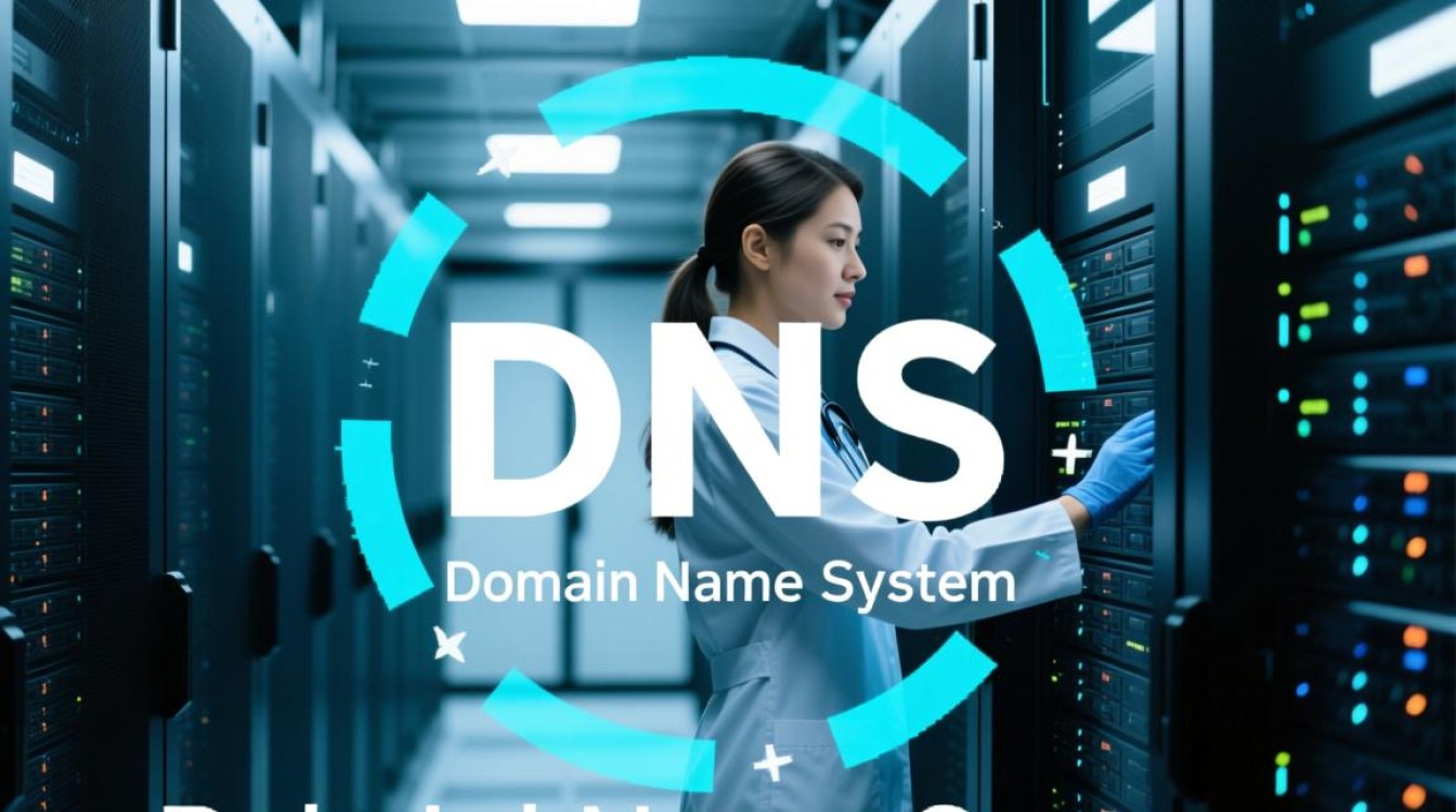 医用dns是什么？如何保障医疗数据安全传输？