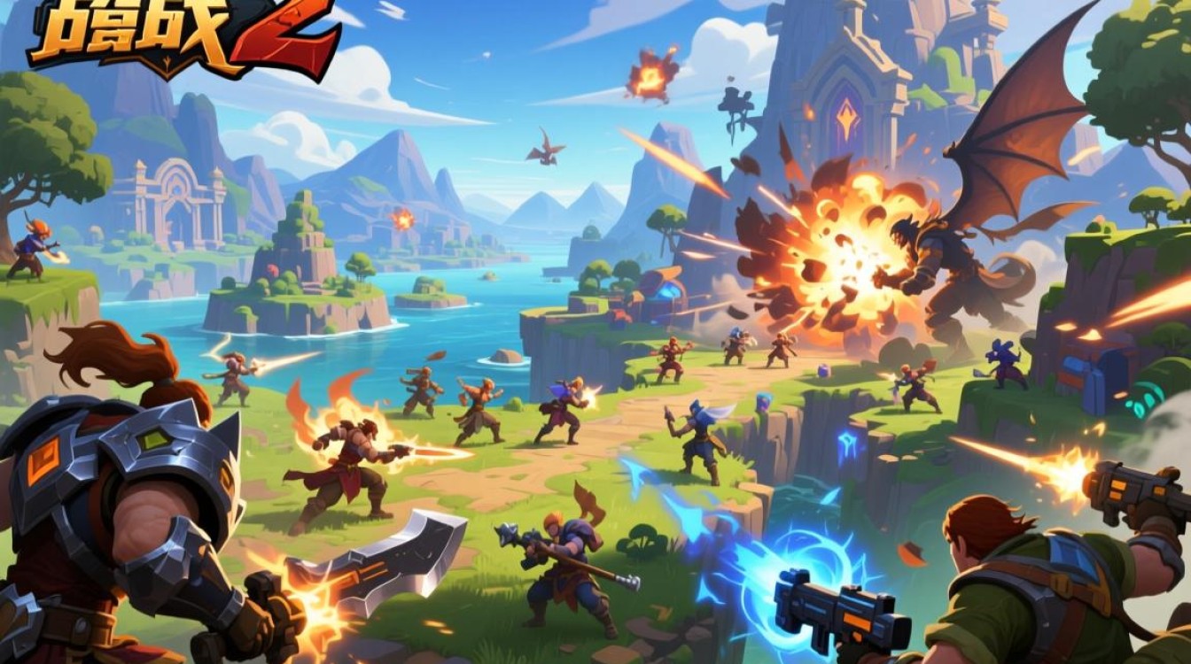 激战2频繁报错怎么办？解决方法有哪些？