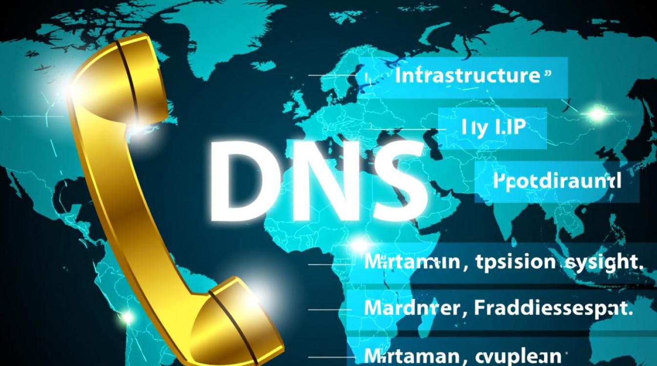 黄金DNS是什么？如何选择合适的黄金DNS服务？