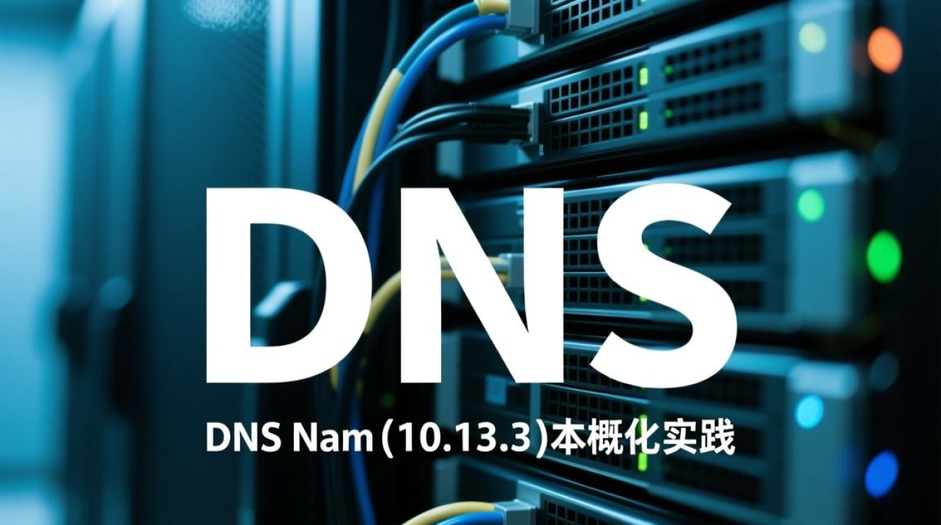 10.13.3系统DNS配置异常如何排查解决？