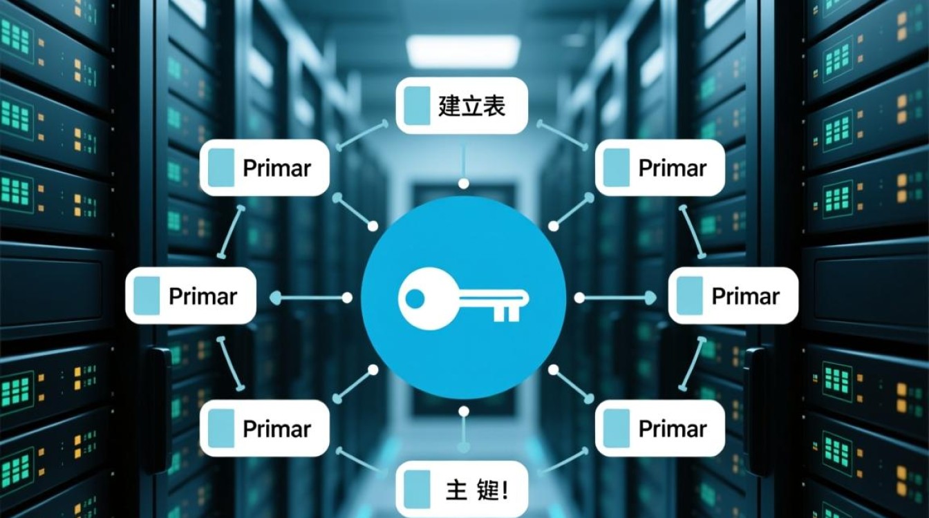 数据库中不同表之间如何建立有效的关系？