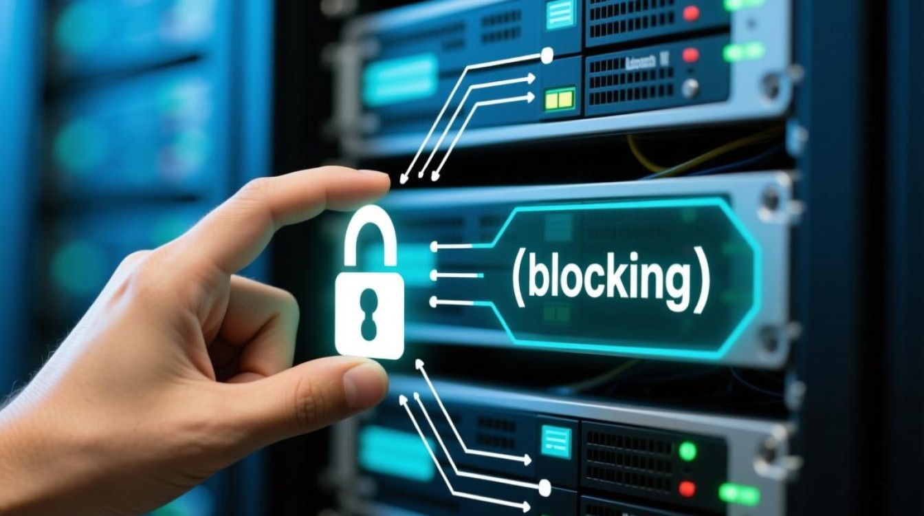 服务器listen阻塞是什么原因导致的？