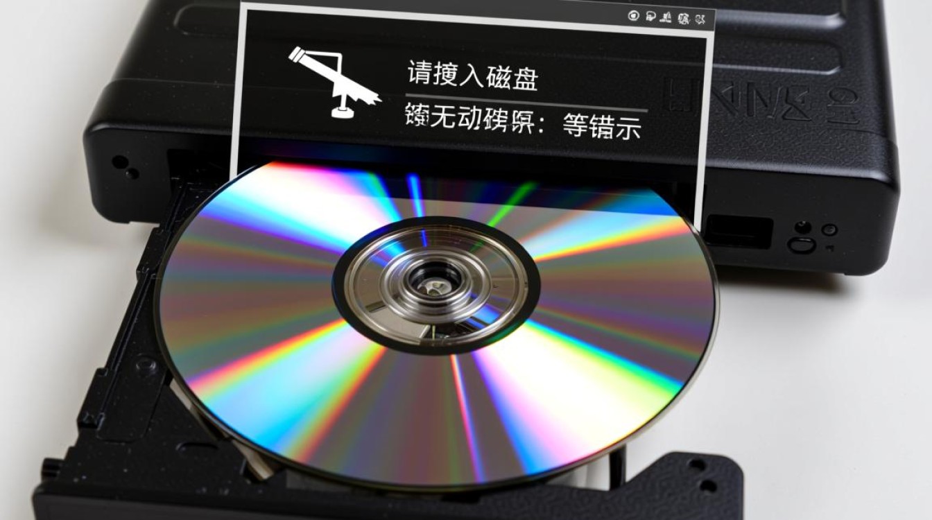 dvd光驱无法读取怎么办？老光驱突然不读盘是什么原因？