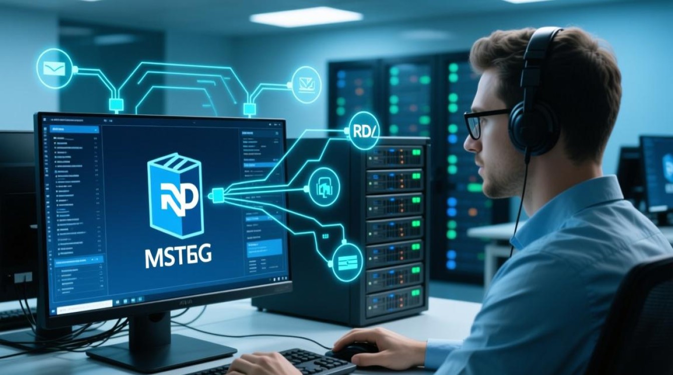 如何通过mstsc连接远程服务器，详细步骤有哪些？