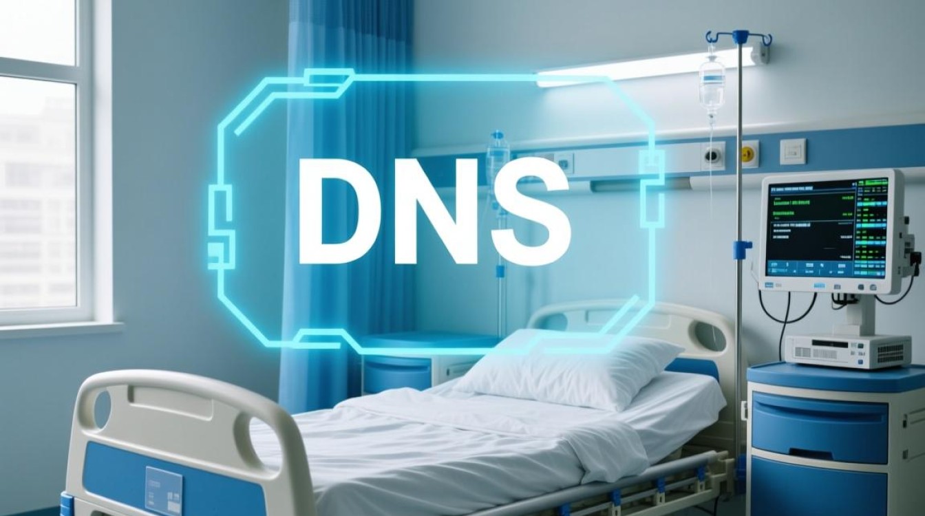 病房DNS是什么？医疗设备网络配置指南？