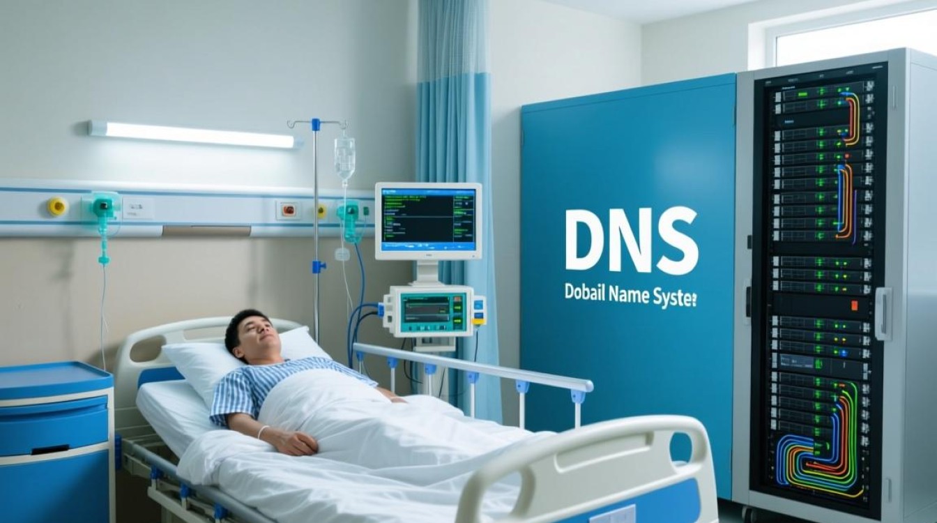 病房DNS是什么？医疗设备网络配置指南？
