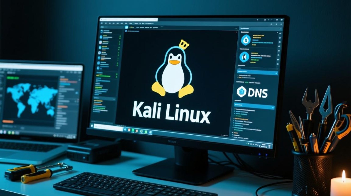 kali dns配置教程，如何搭建与使用DNS服务？