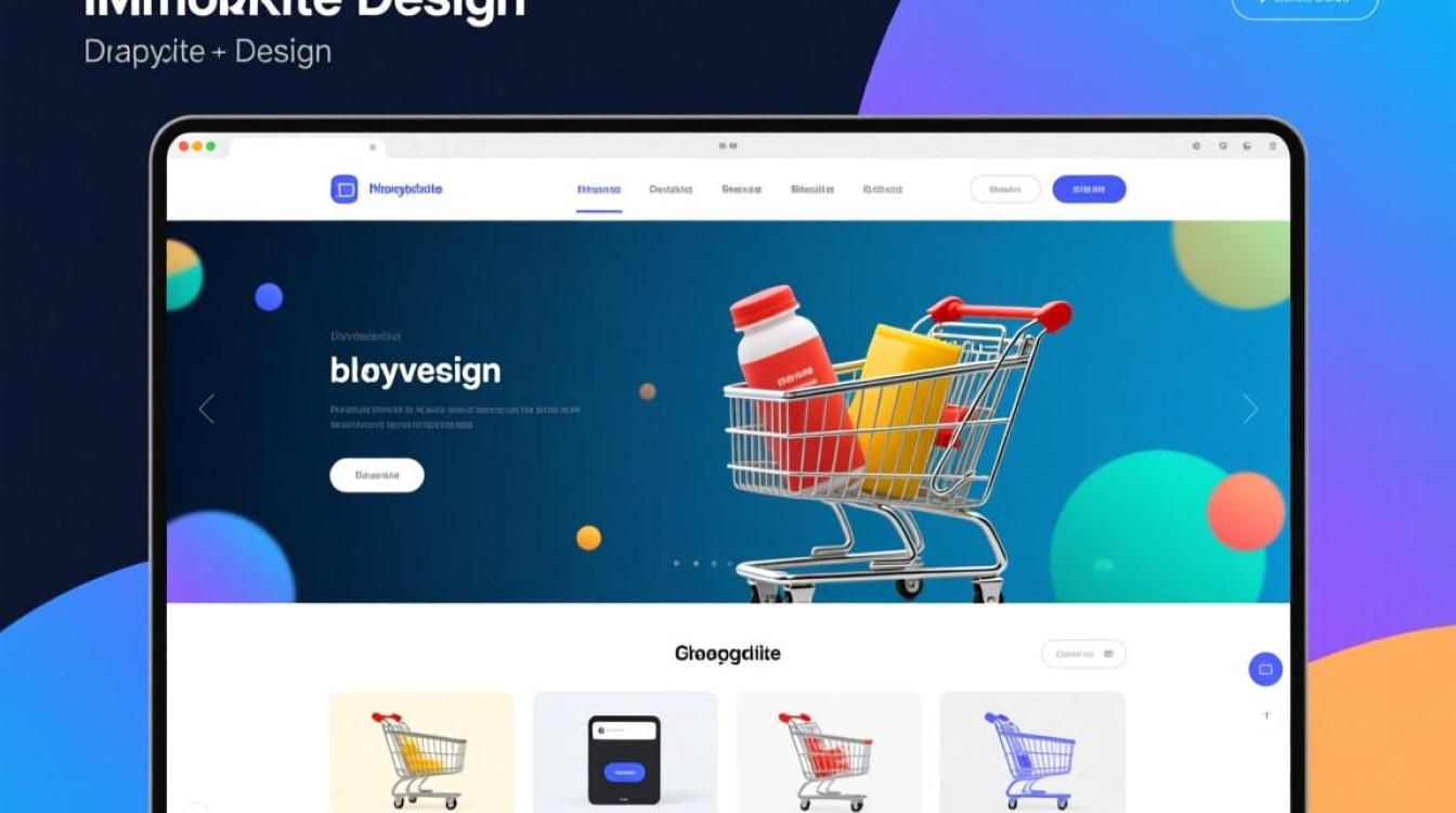 购物网站设计欣赏，这些设计好在哪里？如何提升转化率？