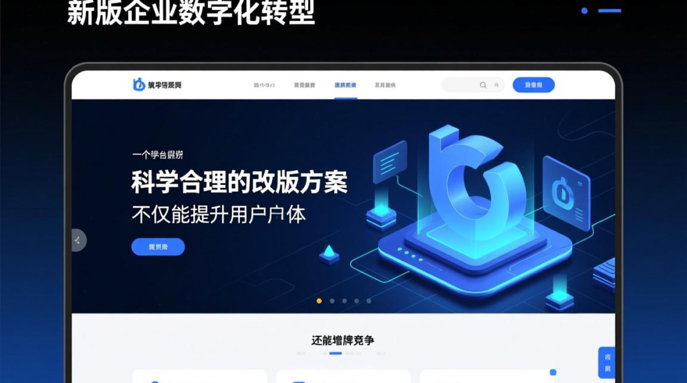 网站改版方案怎么写？新手小白能快速上手吗？