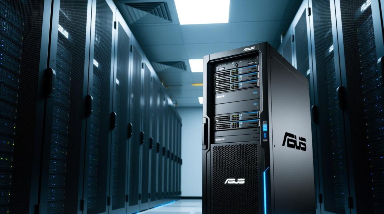 华硕台机服务器哪款适合中小企业高负载场景？