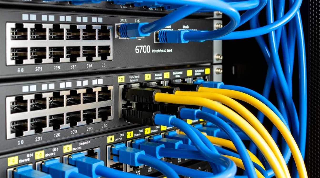 DNS 6702是什么型号？适用于哪些网络场景？