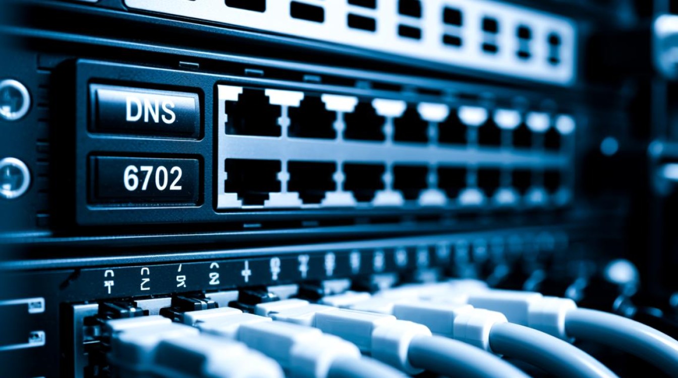 DNS 6702是什么型号？适用于哪些网络场景？